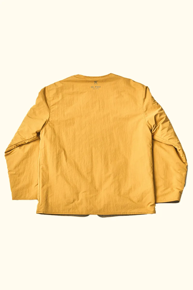 0fr. Paris x Welter Shelter - Liner Yellow