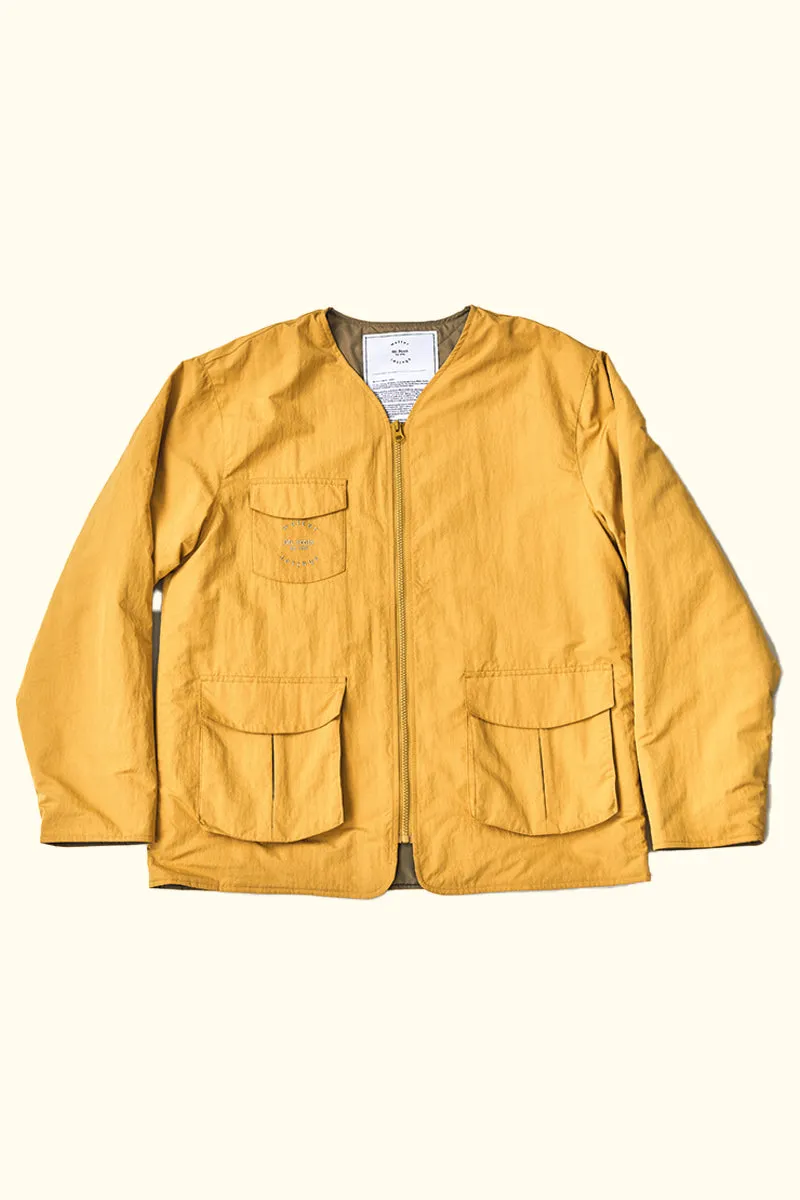 0fr. Paris x Welter Shelter - Liner Yellow