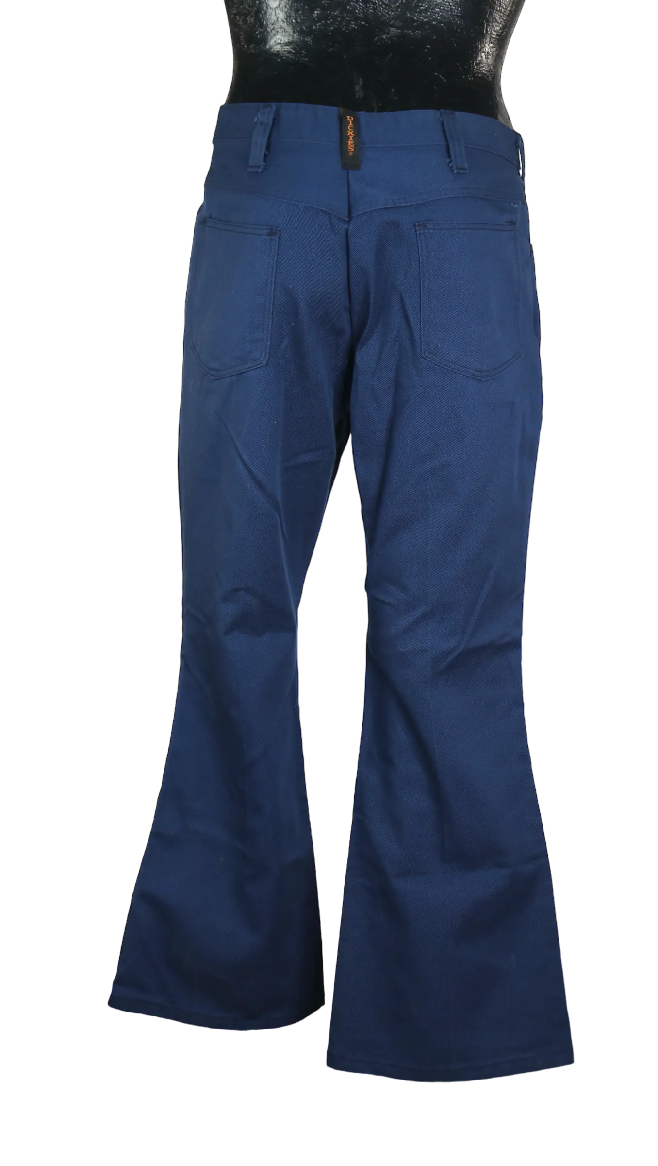 70s Dickies Blue Bell Bottoms     w31