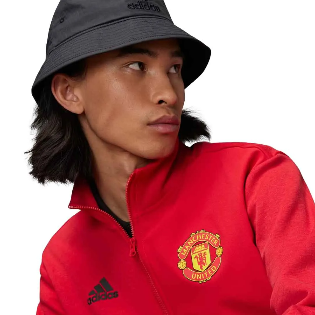 adidas - Men's Manchester United Anthem Jacket (IA8564)