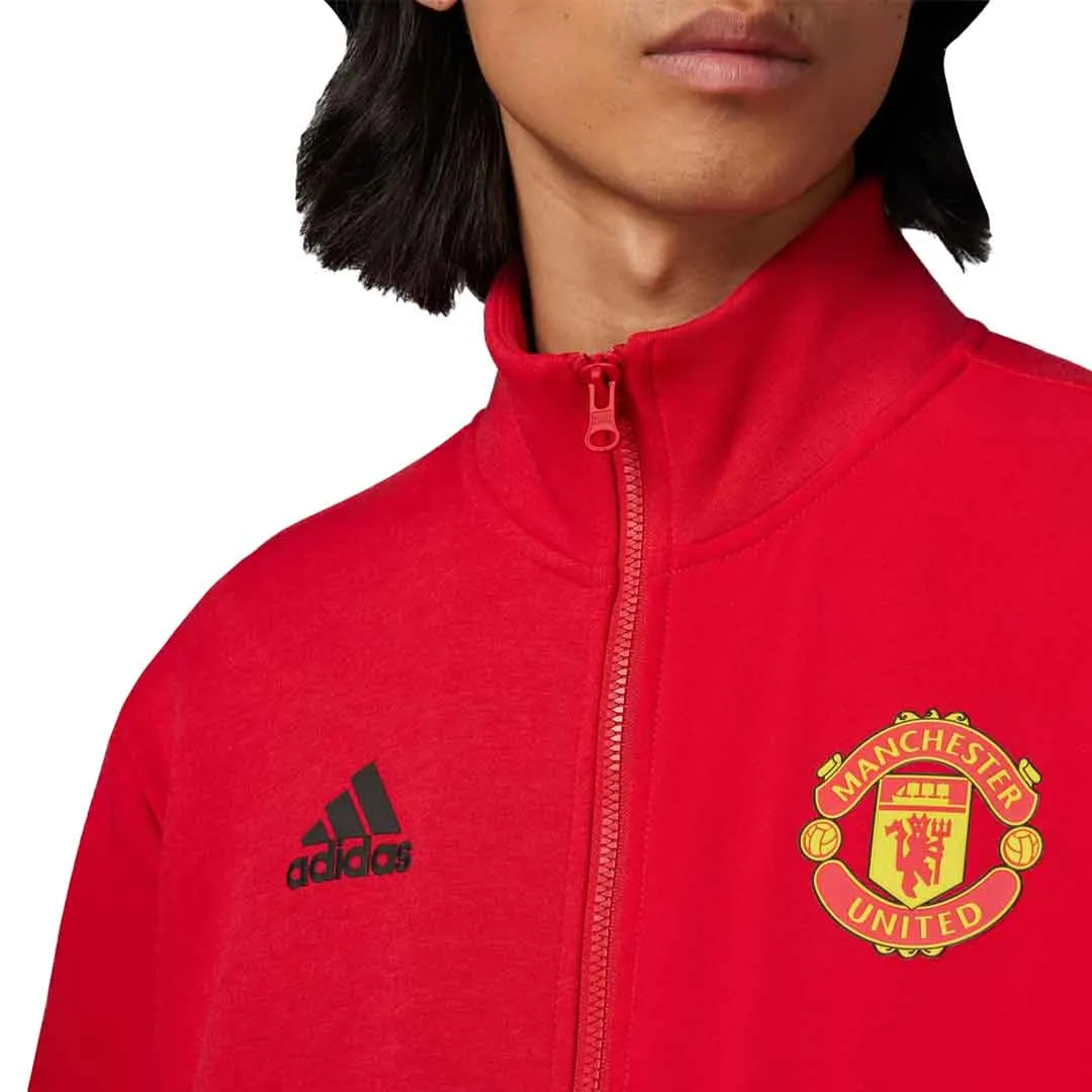 adidas - Men's Manchester United Anthem Jacket (IA8564)