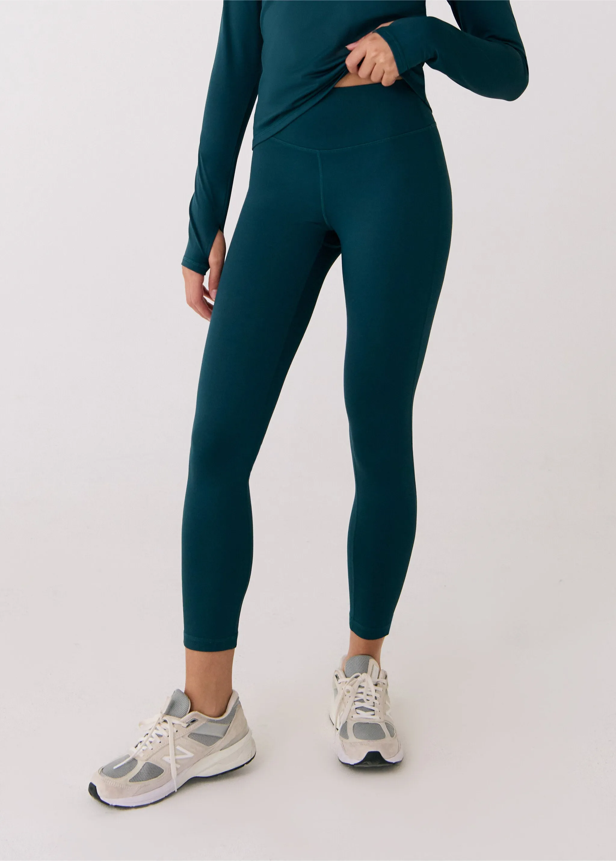 Arctic Ankle Leggings