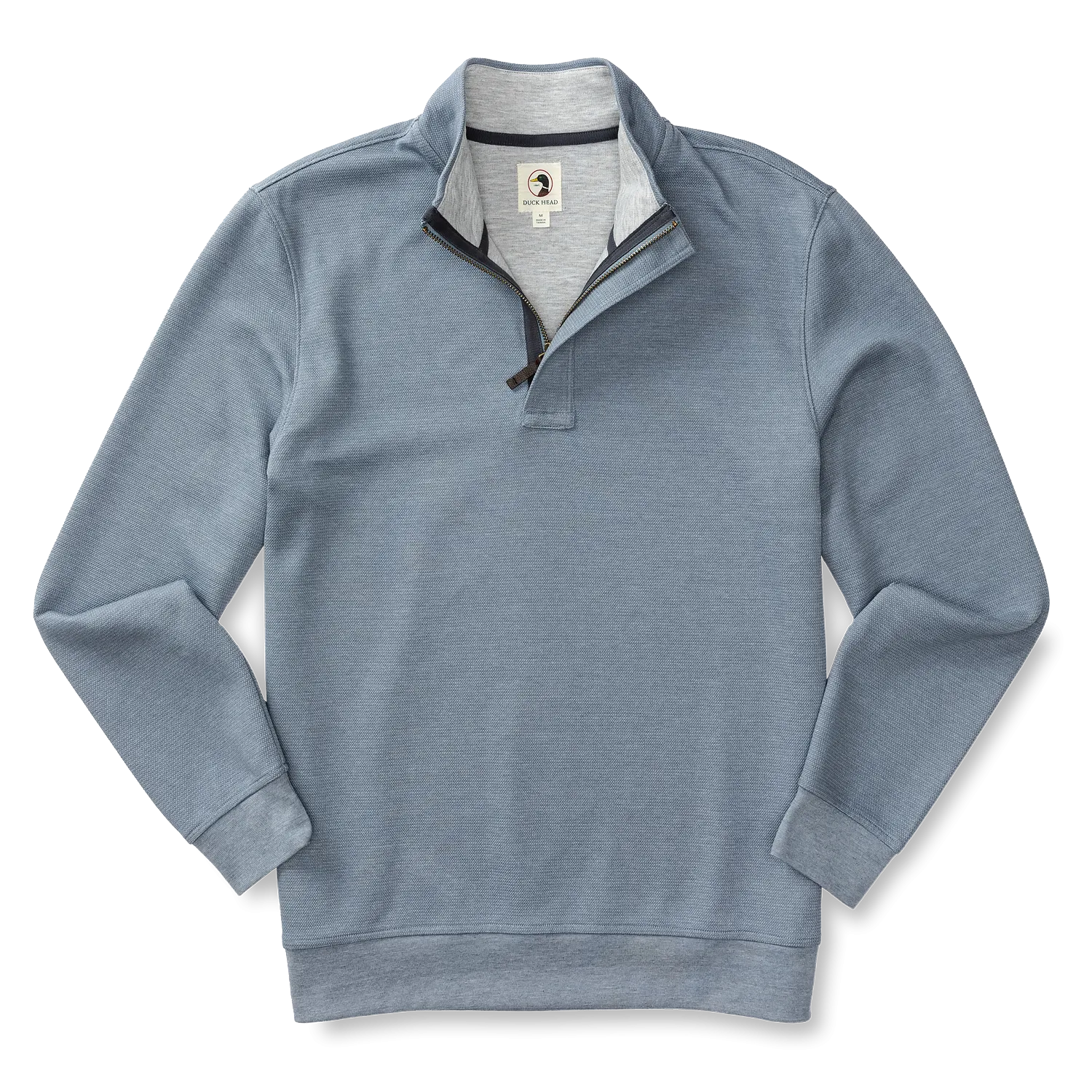 Bearing Pique Performance 1/4 Zip Pullover