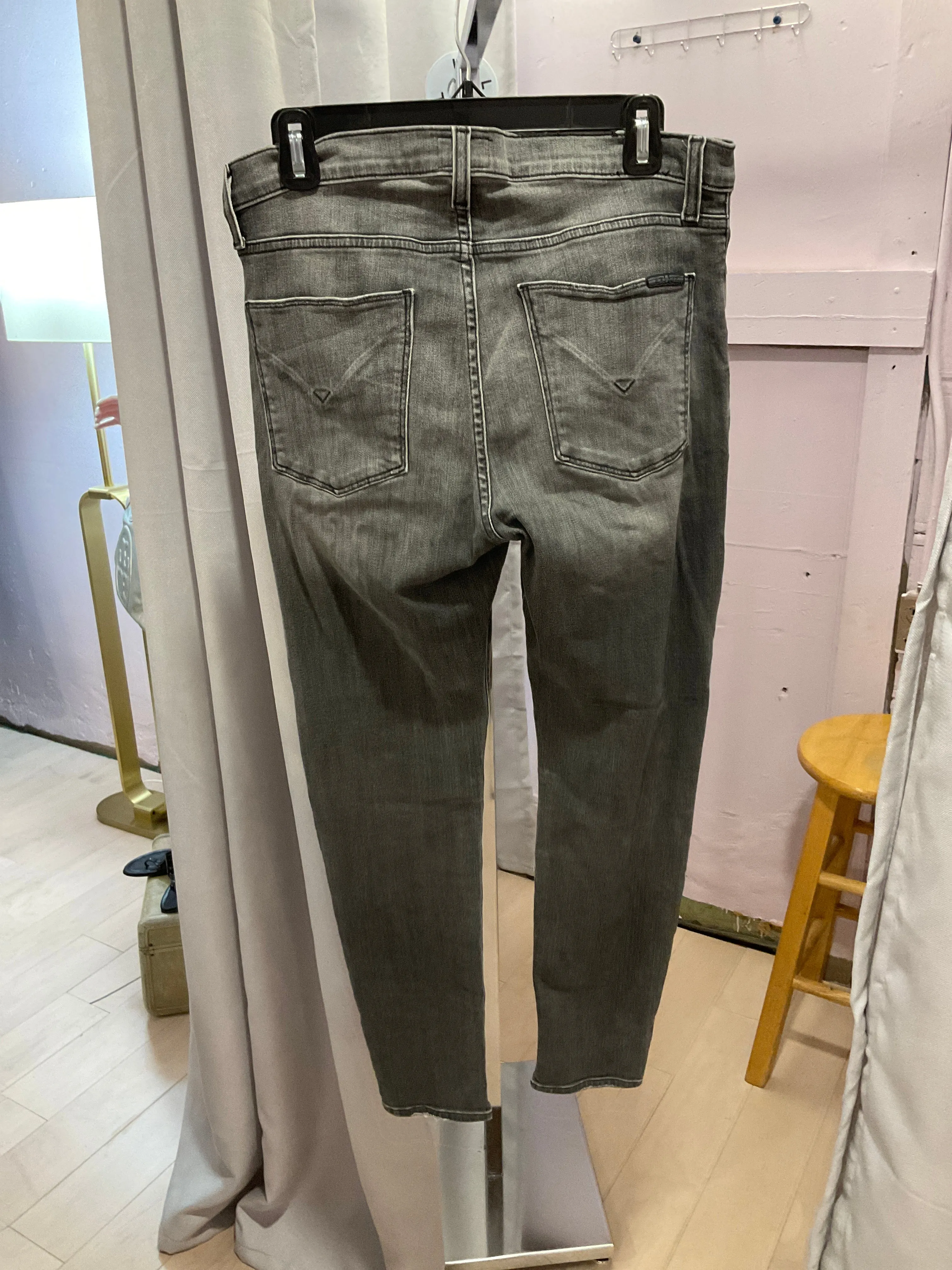 {{Client Code}} GREY HUDSON JEANS, 31