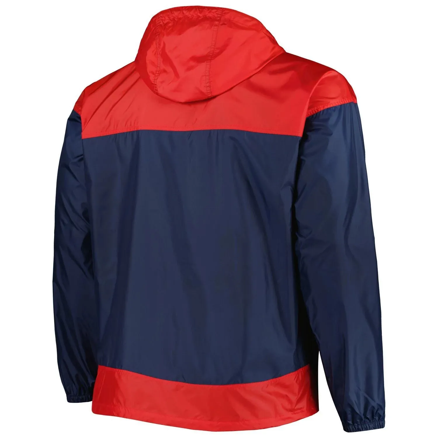 Columbia Navy St. Men's Full Zip Windbreaker Louis Cardinals Flash Forward Challenger Omni-Shade