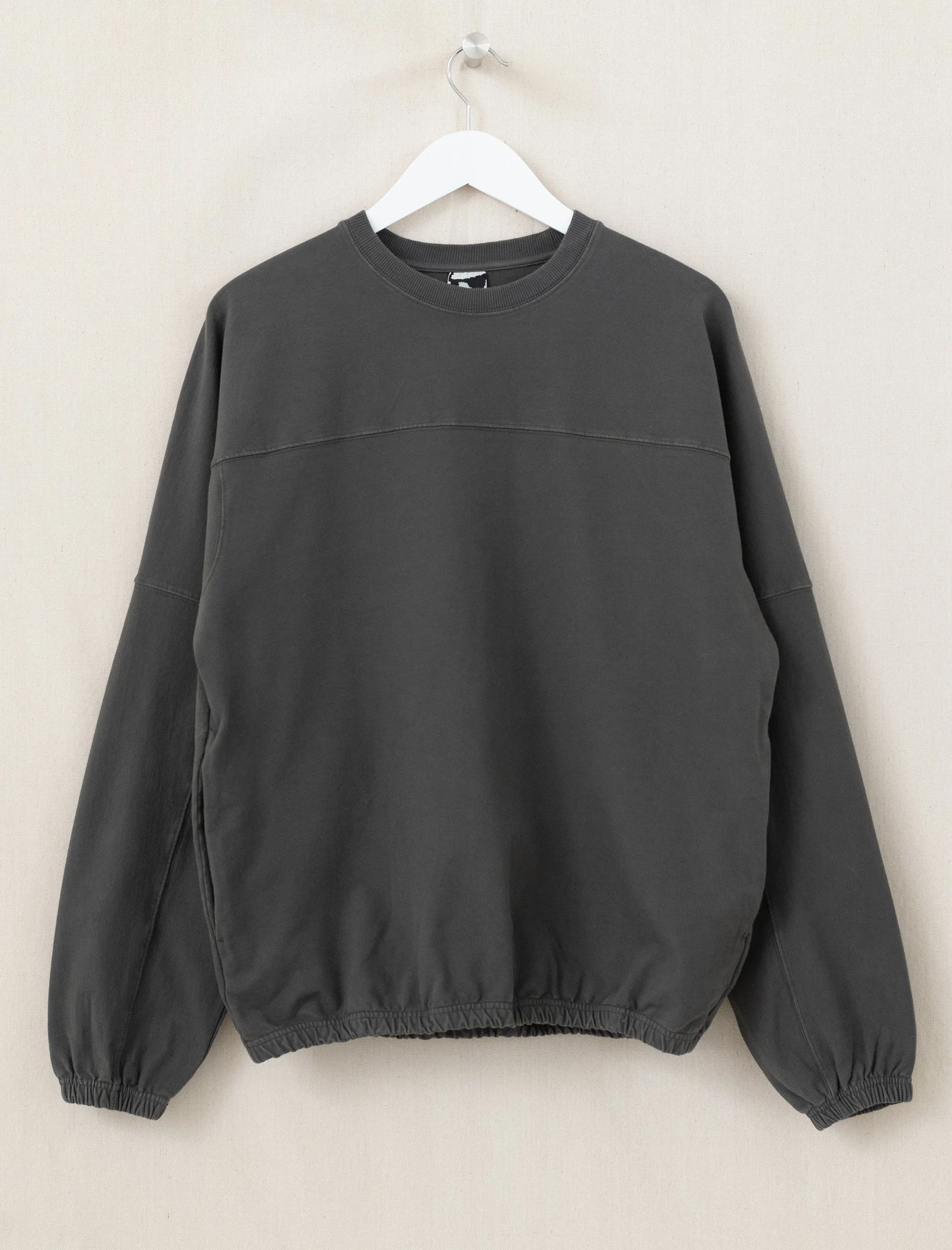 Corespun Crew Neck (Dusty Brown)