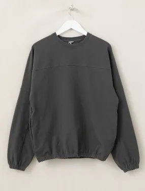 Corespun Crew Neck (Dusty Brown)