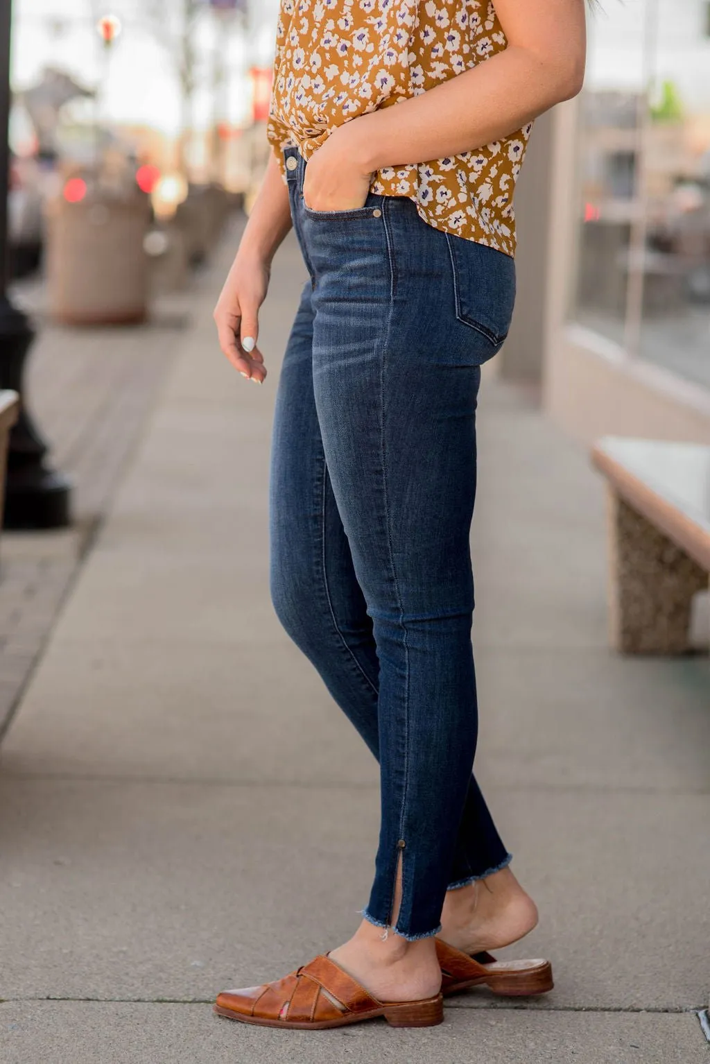 Deb Denim Jeans