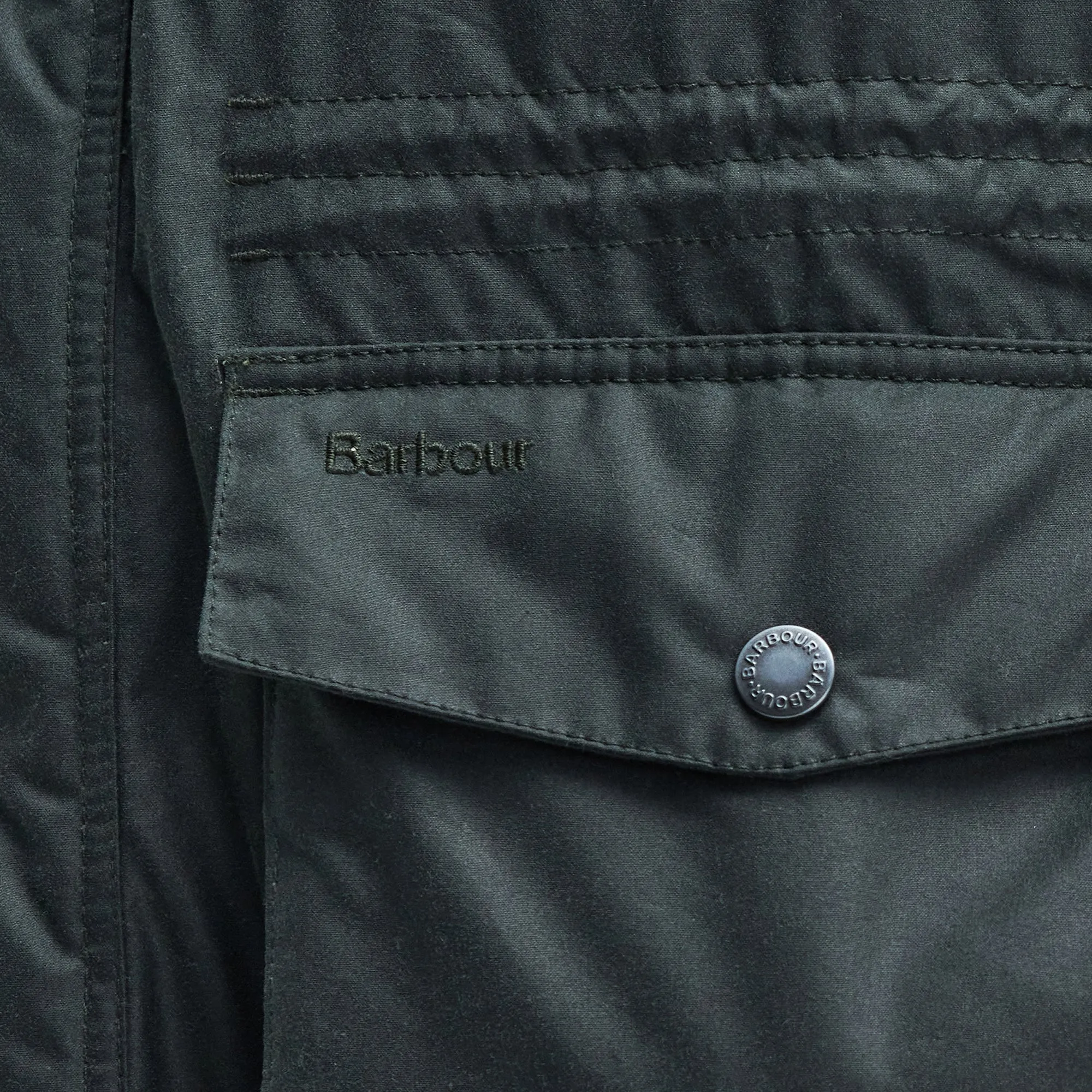 Falstone Wax Jacket