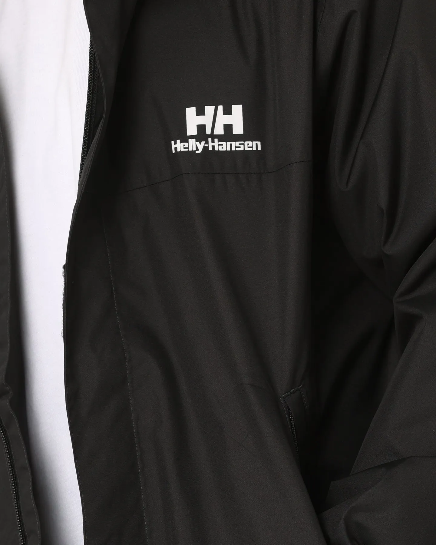 Helly Hansen YU Ervik Jacket 990 Black