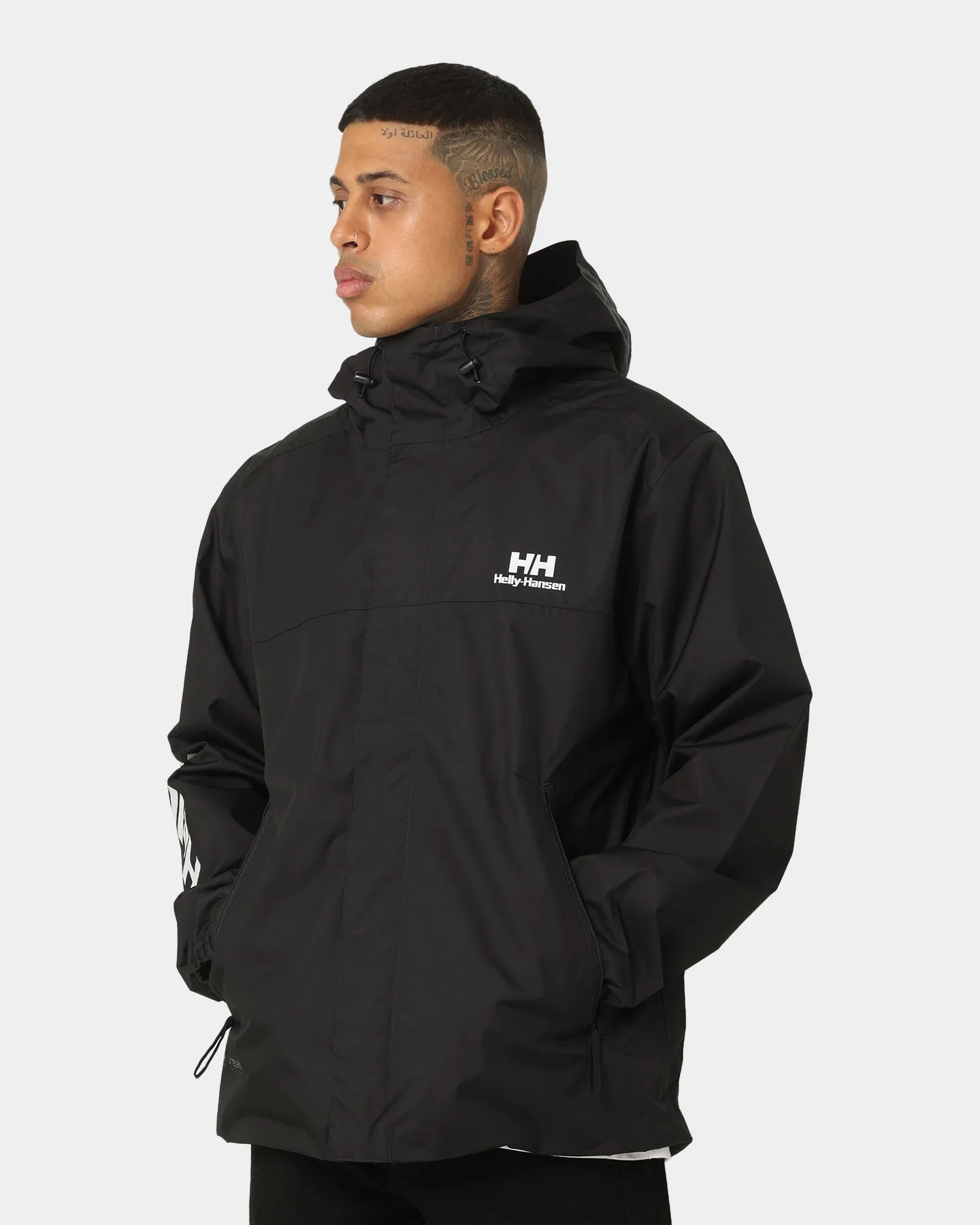 Helly Hansen YU Ervik Jacket 990 Black