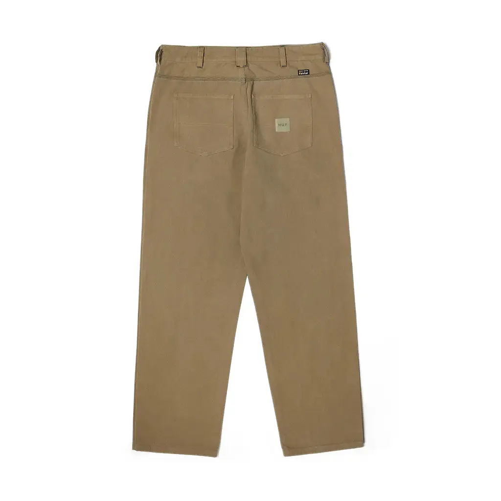 Huf Mason Pant Putty