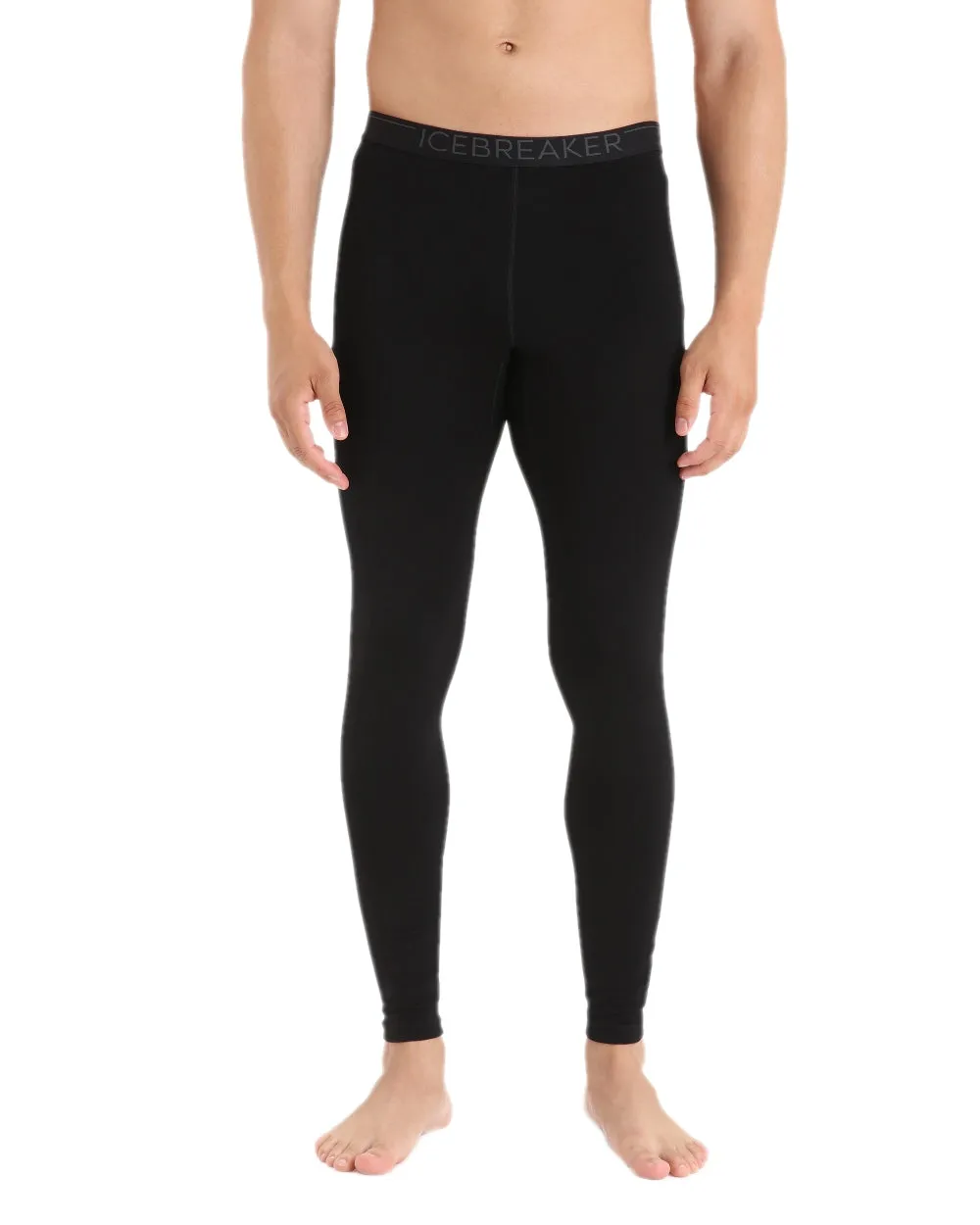 Icebreaker Mens Merino 260 Tech Thermal Leggings