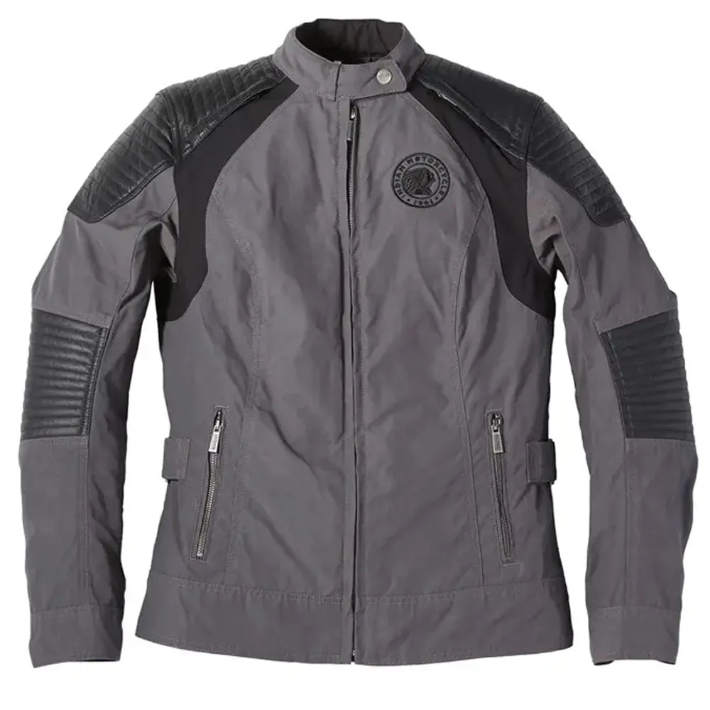 Indian Motorcycle 286073812 Polaris WW IDAHO WAXED JKT-2XL