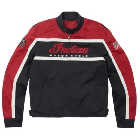 Indian Motorcycle  Polaris Mens Black Hills Jacket Warm Soft Comfortable Durable Black