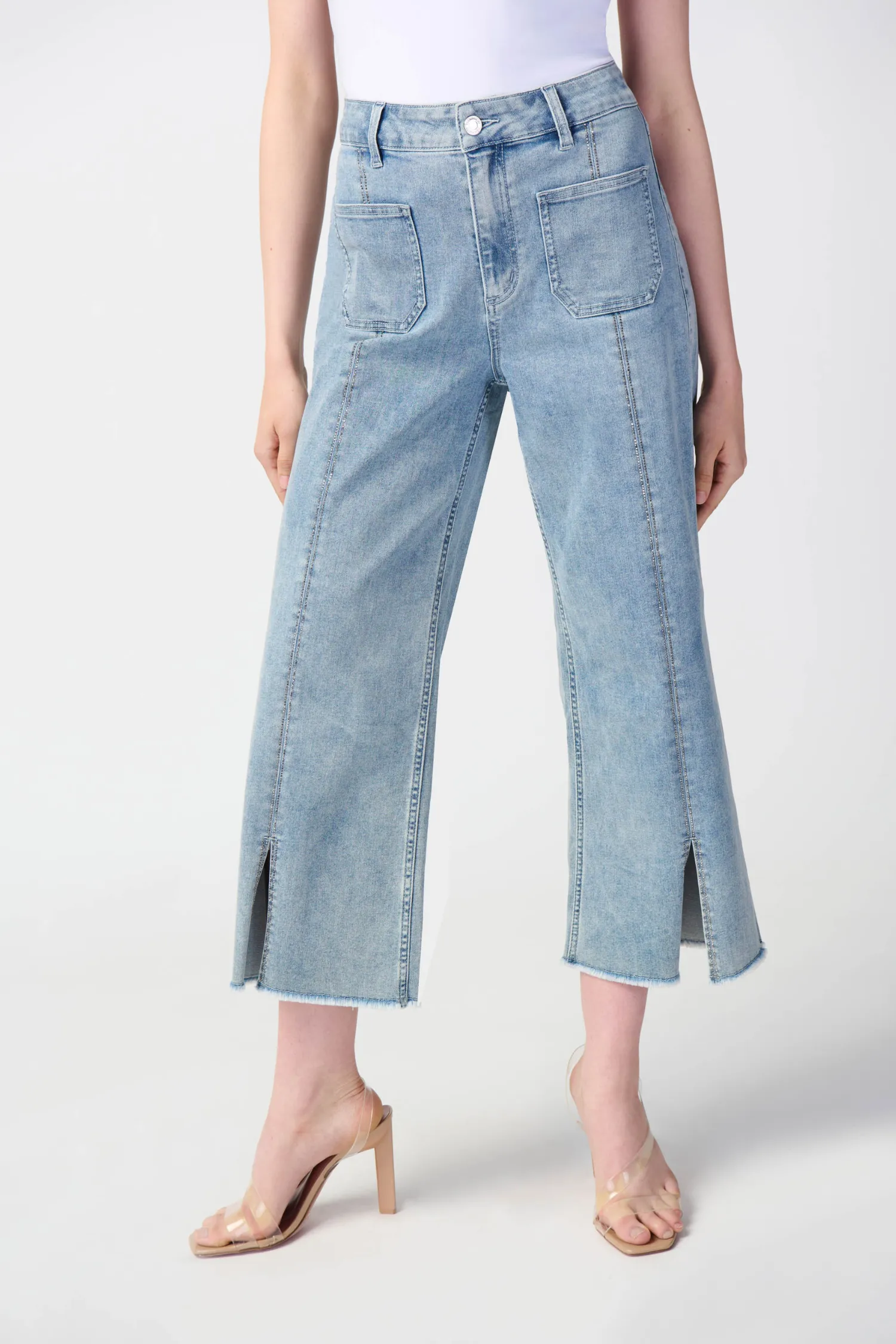 Joseph Ribkoff Culotte Jeans - Style 241903