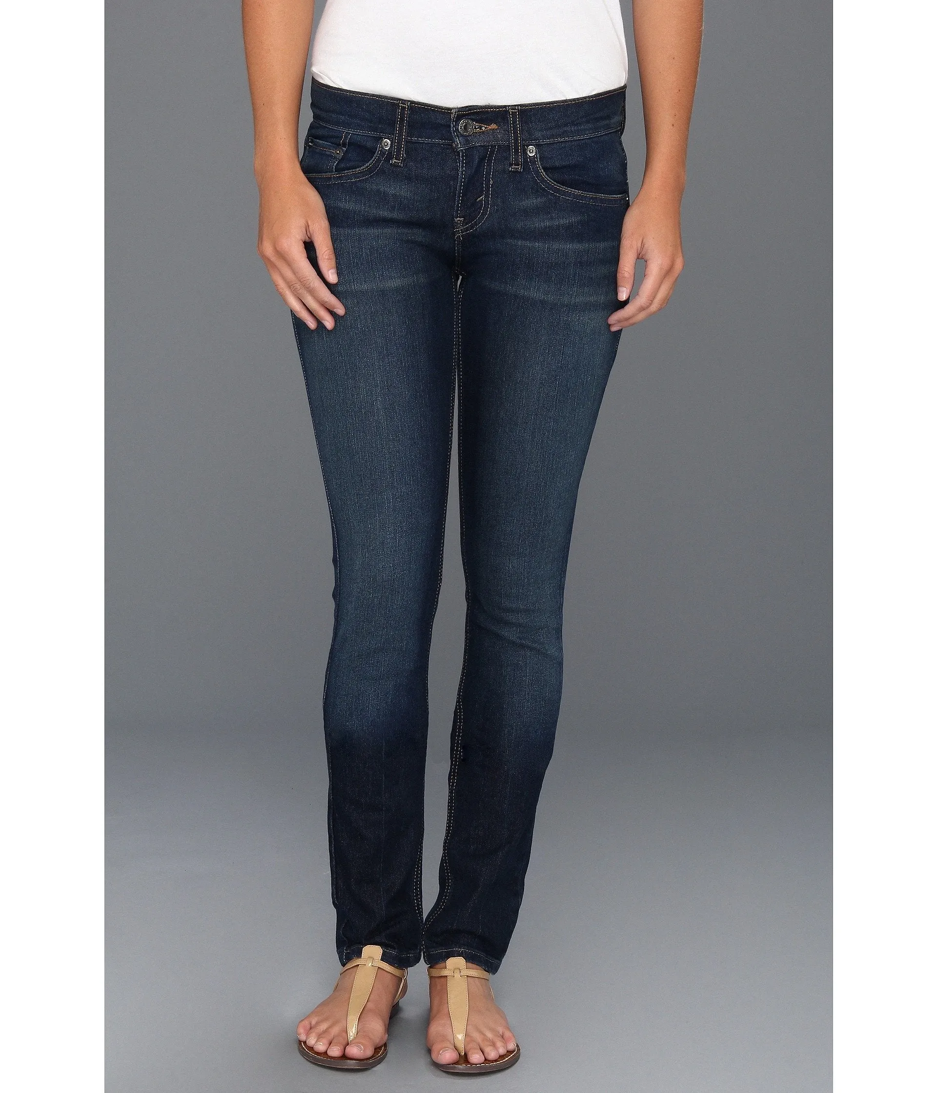 Levi's Women's 524 Skinny Fit Jeans