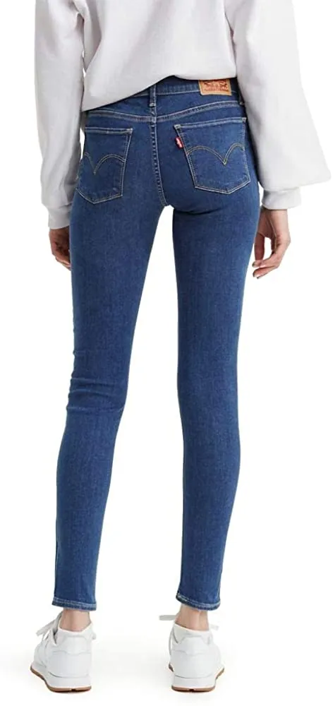 Levi's Women's 710 Super Skinny Jeans Toronto Sights