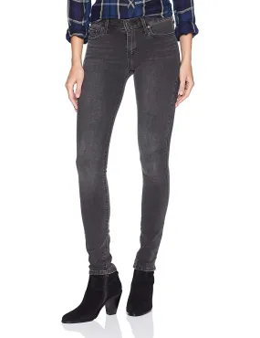 Levi's Women's 711 Skinny Jean - Boombox