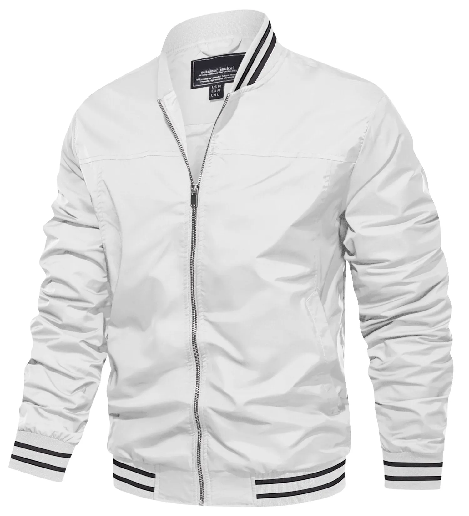 LMS Baseball Outerwear Jackets