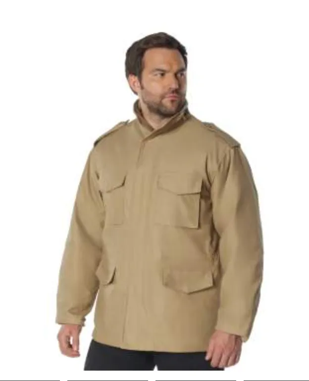 M-65 Field Jacket with Liner, NEW on SALE