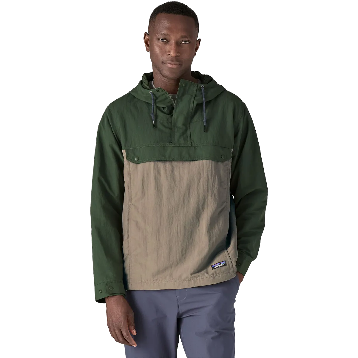 Men's Isthmus Anorak