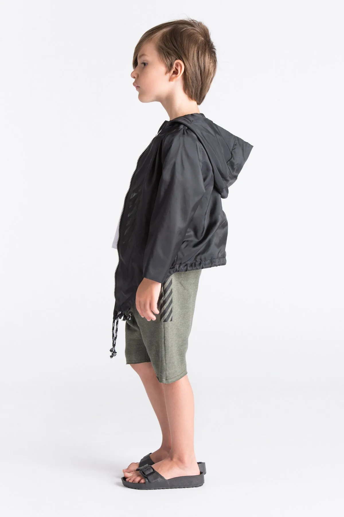 OMAMImini Kids Rain Jacket