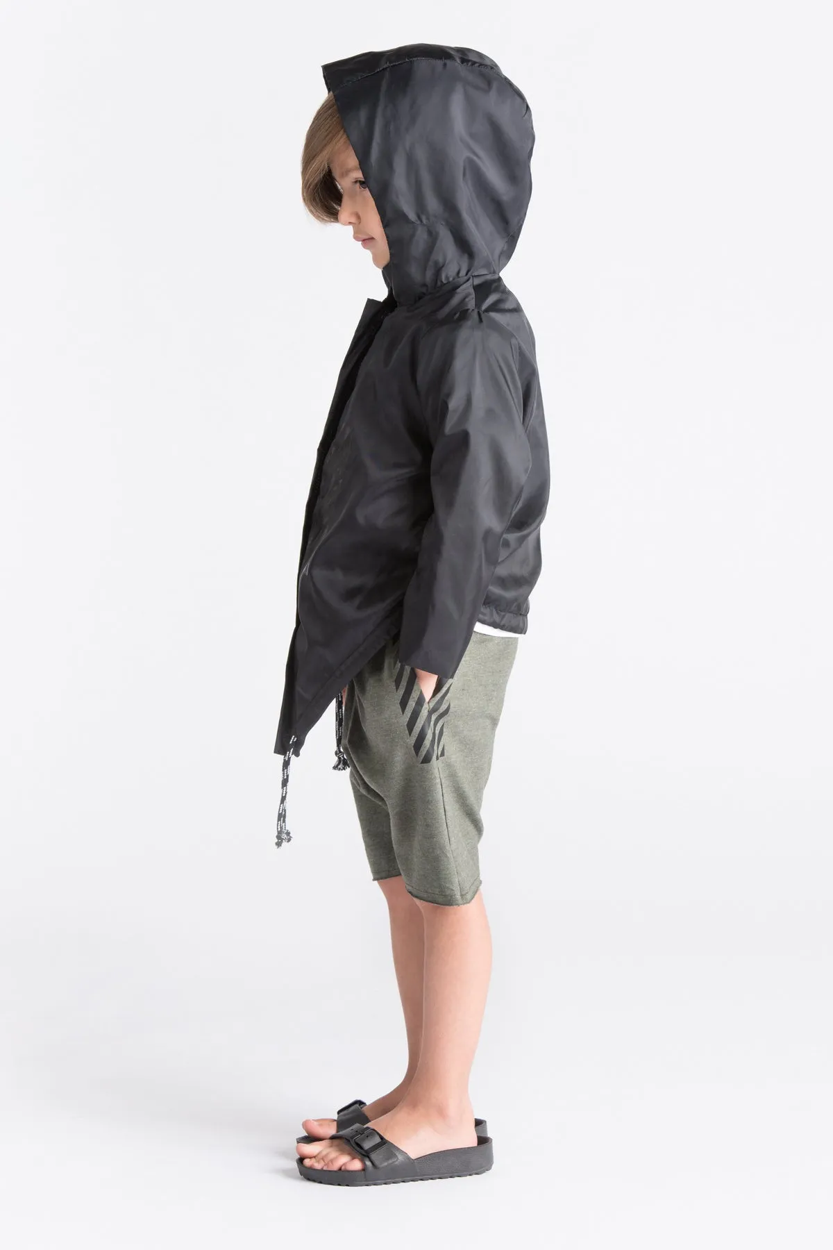 OMAMImini Kids Rain Jacket