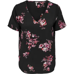 Only Carmakoma Lea Floral Top