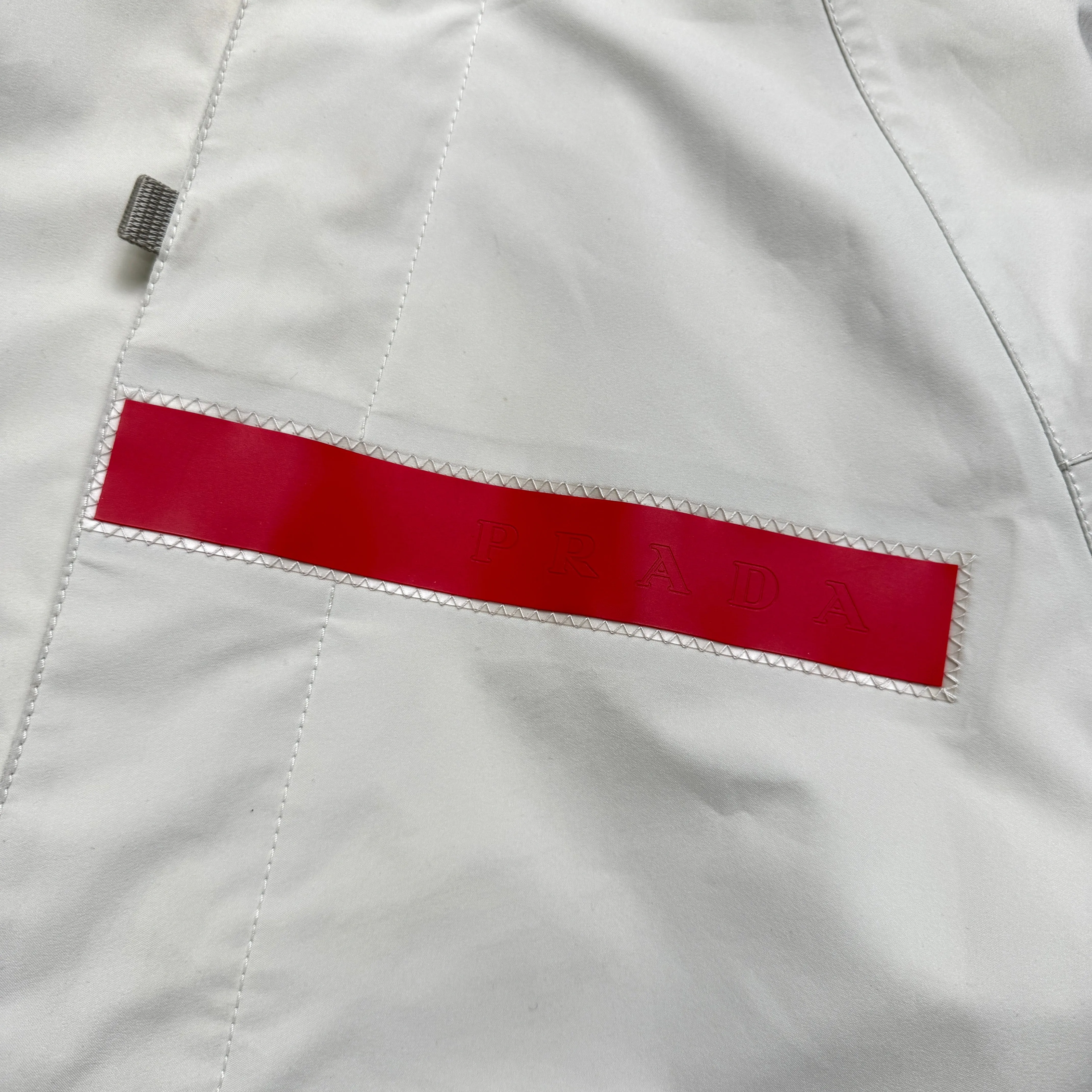 Prada Sport Gore-Tex Sailing Jacket