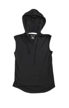 Raf Simons hooded tank top S/S1999 48/medium