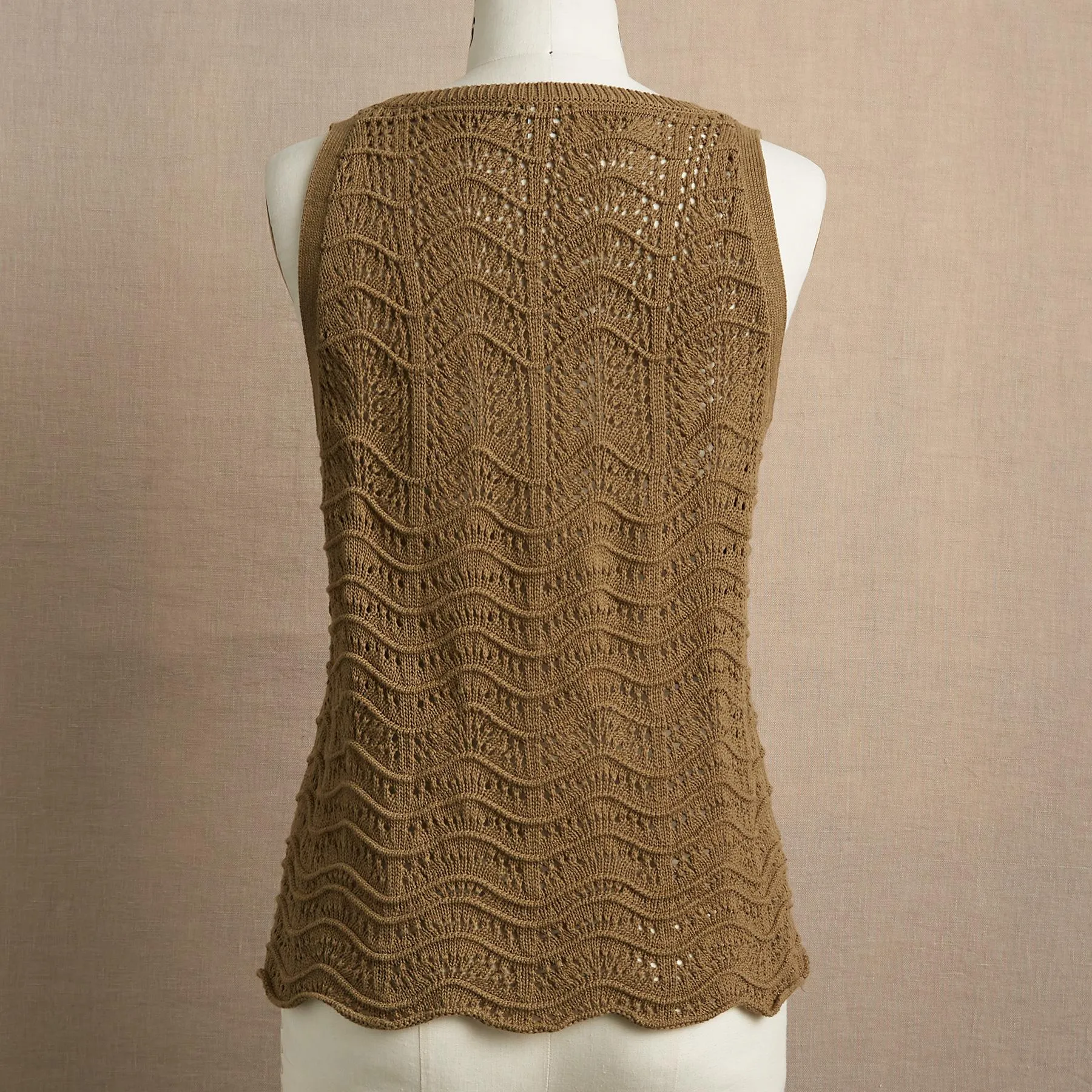 Ravina Sweater Shell