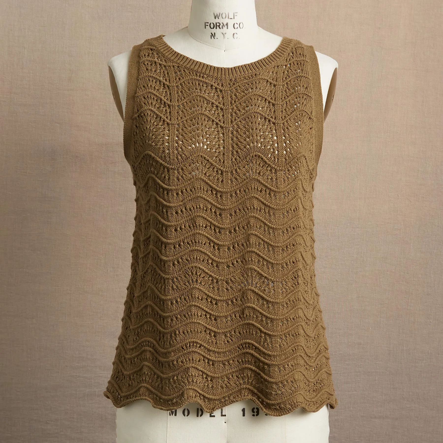 Ravina Sweater Shell