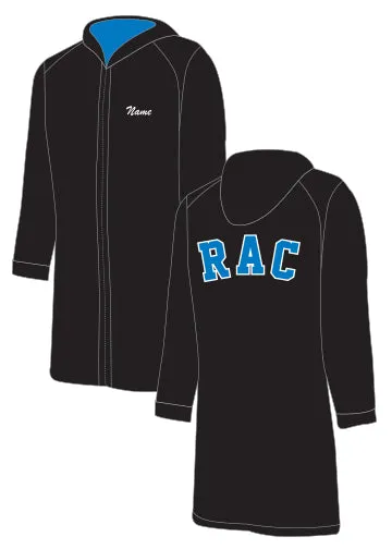 Ridgefield Aquatic Club - Custom Team Parkas