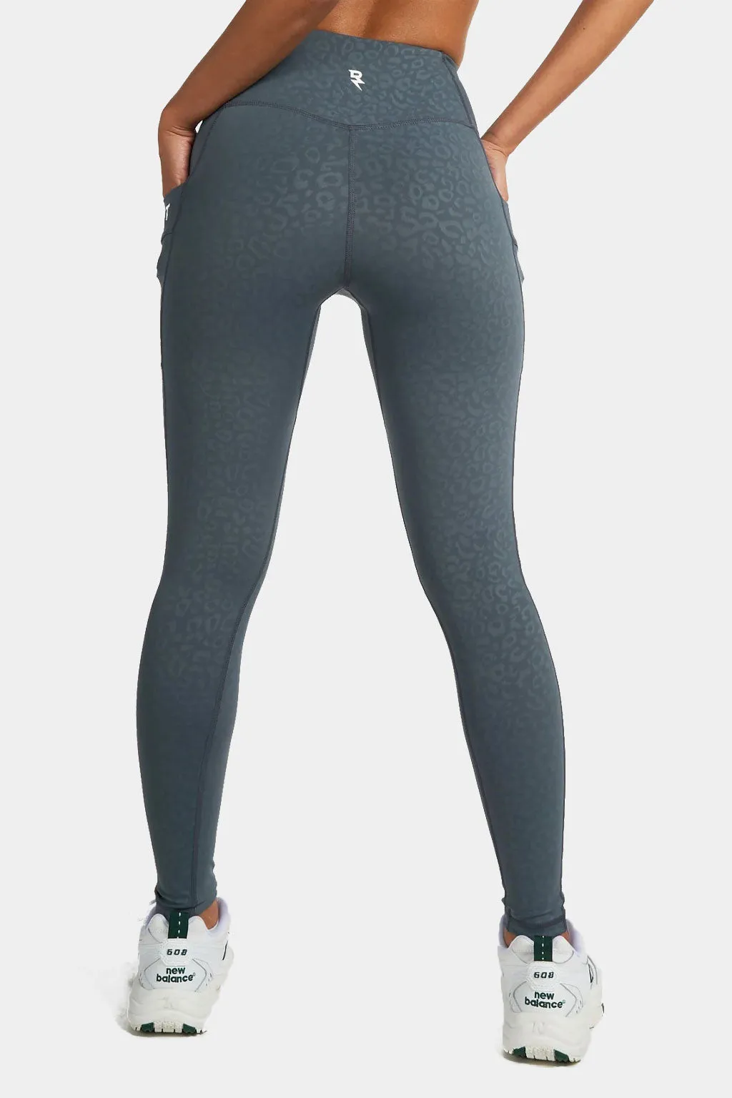 Rzist - Leopard Performance Leggings