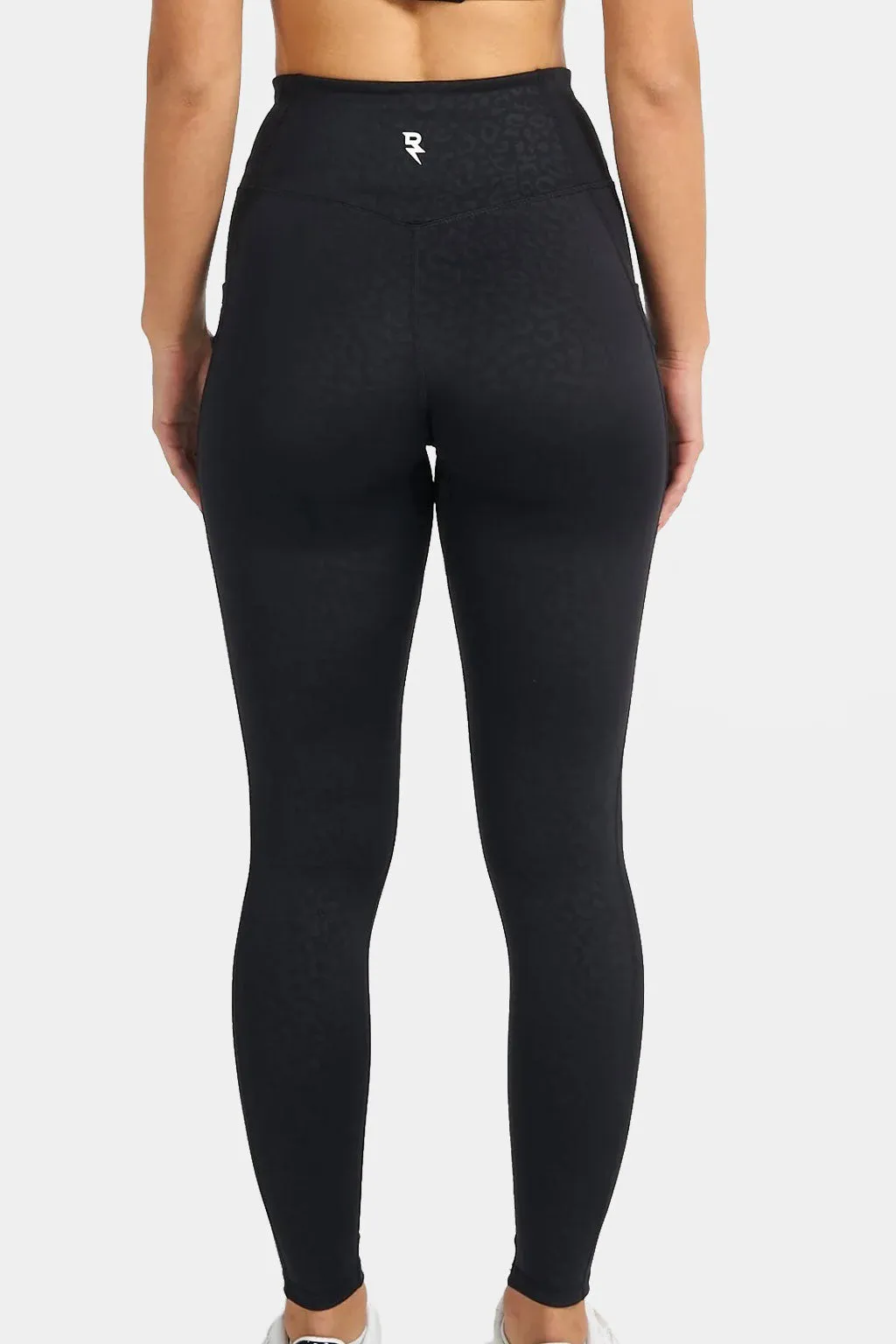 Rzist - Leopard Performance Leggings