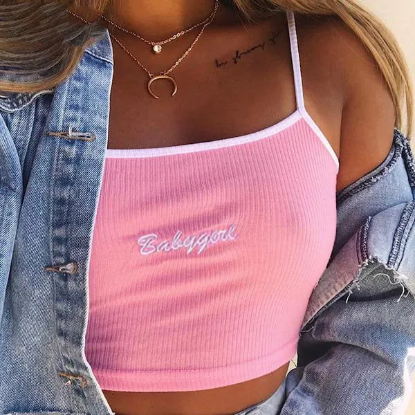 sexy crop tops