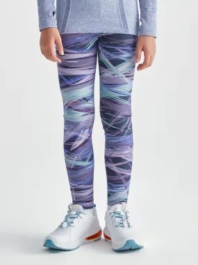 SOLAR Marbel Thermal Leggings