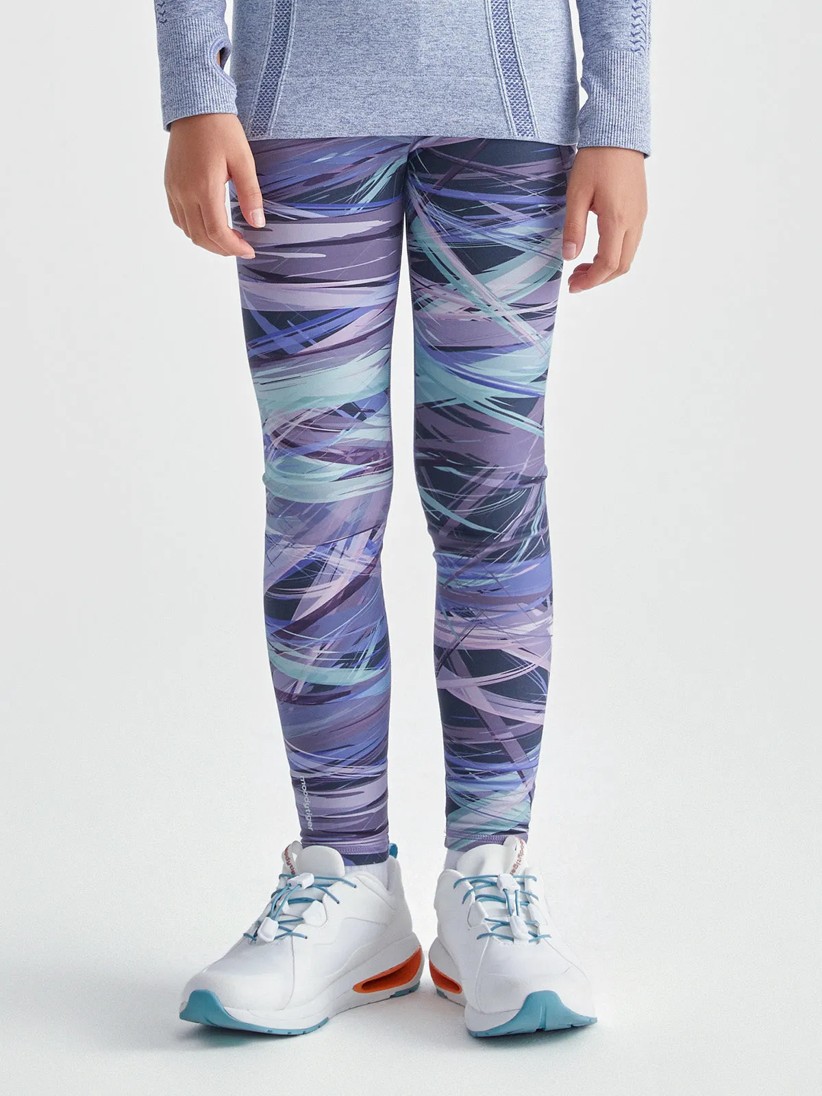 SOLAR Marbel Thermal Leggings