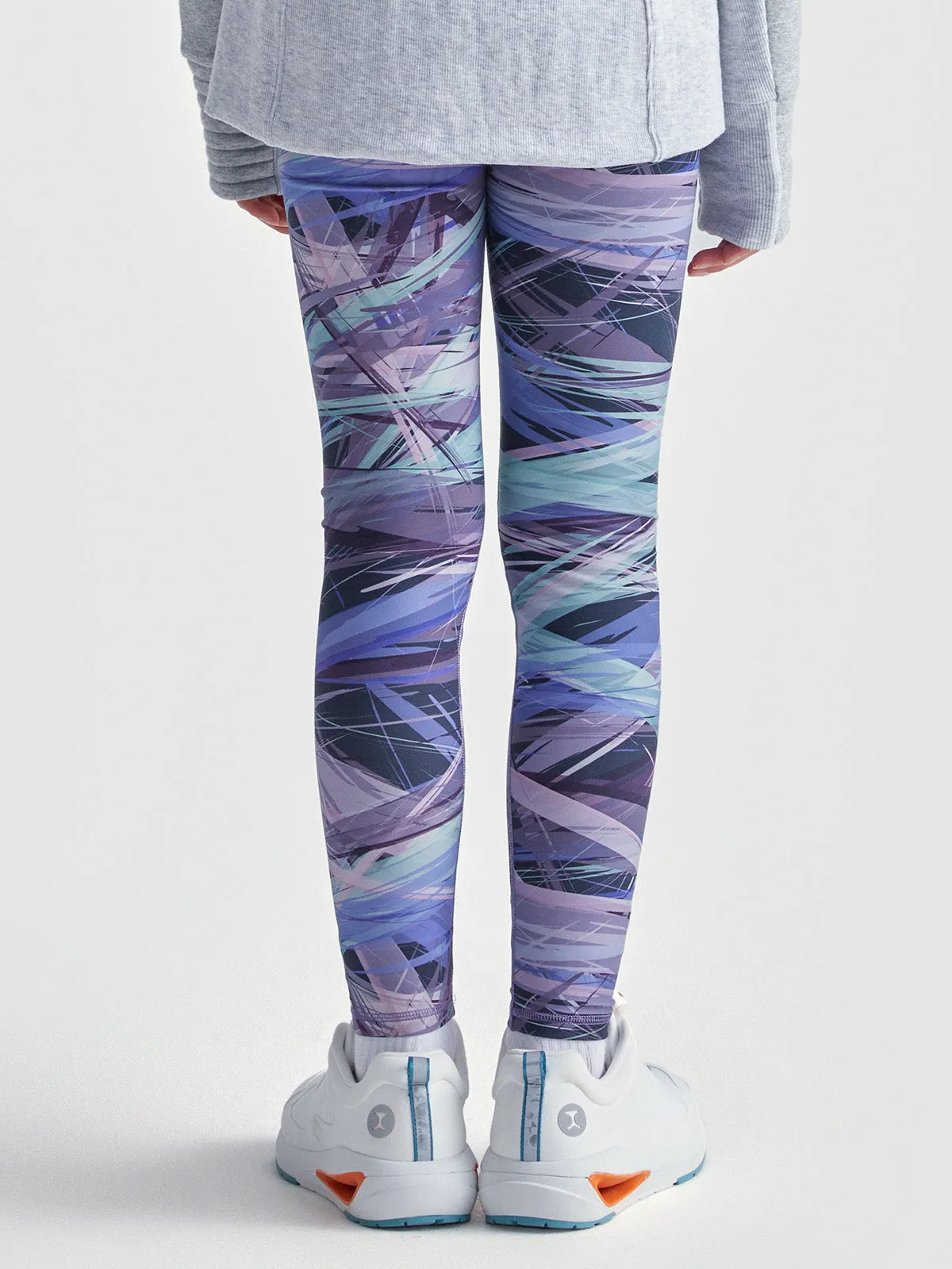 SOLAR Marbel Thermal Leggings