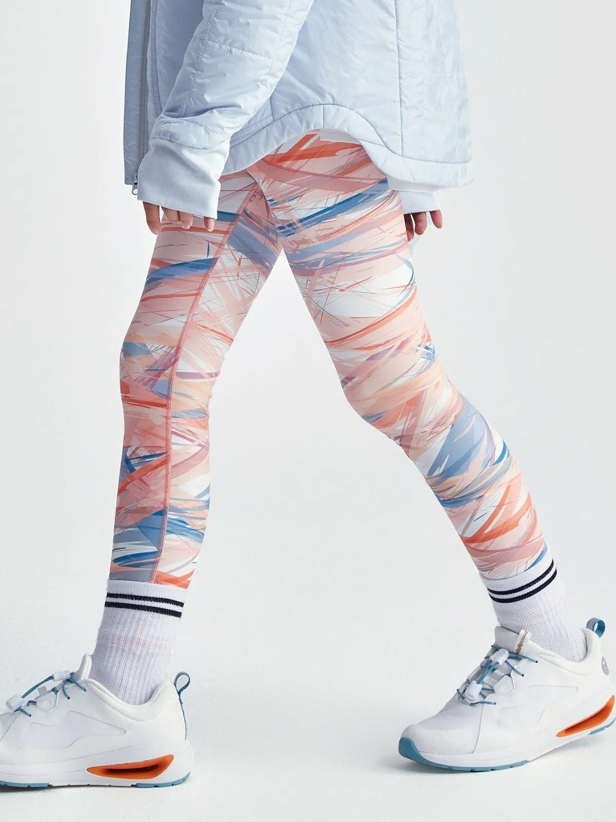 SOLAR Marbel Thermal Leggings