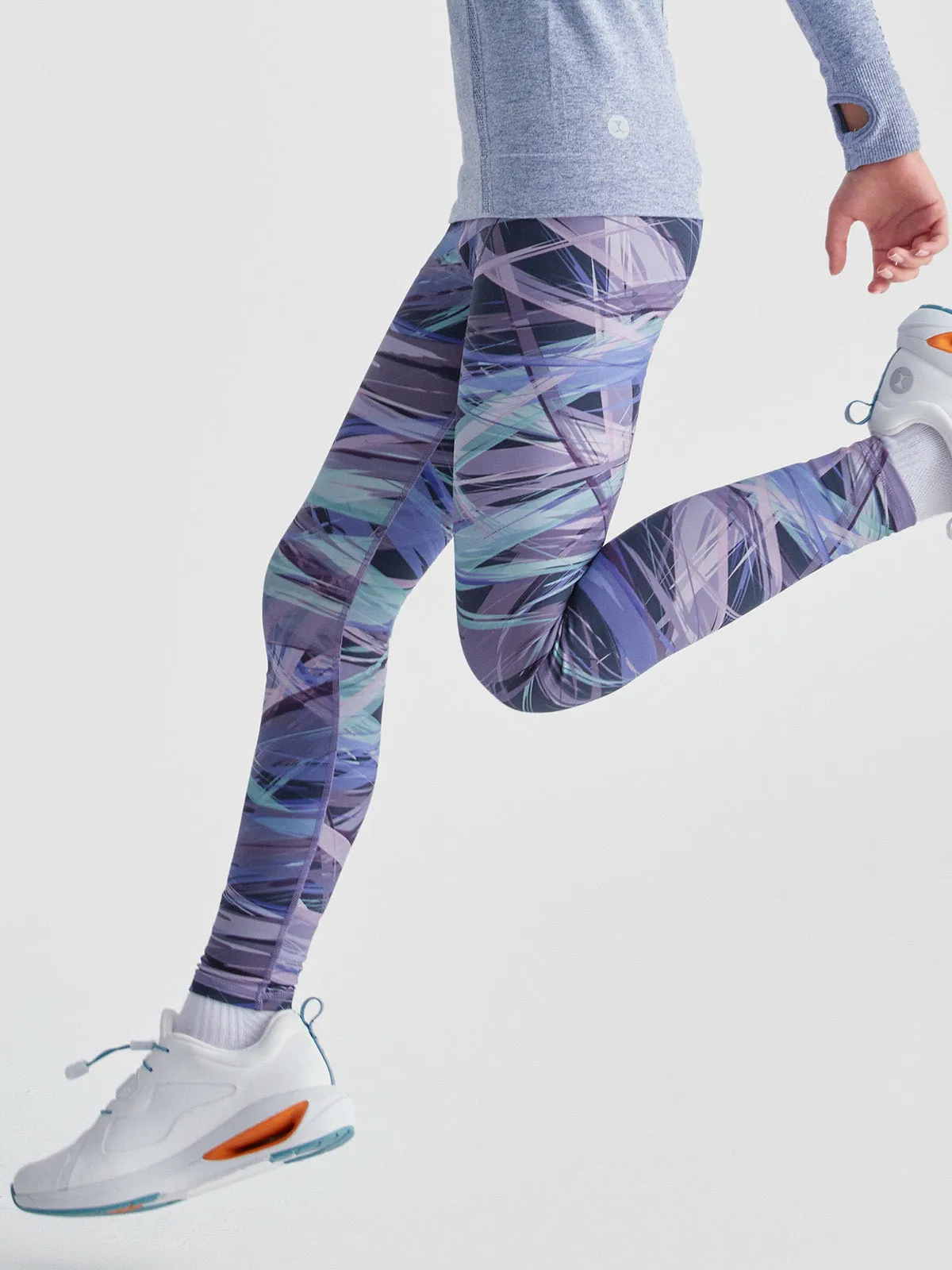 SOLAR Marbel Thermal Leggings