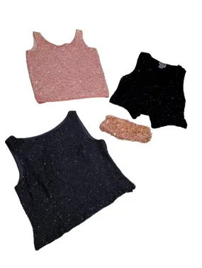 Sparkling Midi Blouses - 5 pcs - 5/6/2024