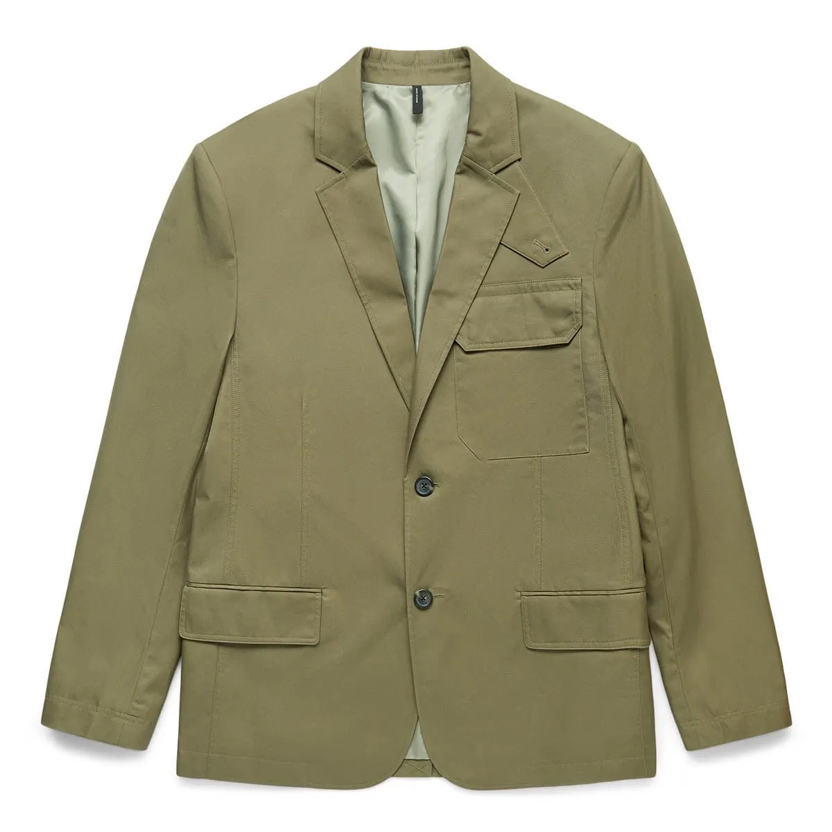 UTILITY BLAZER